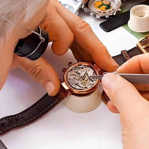 百达翡丽手表维修费用-手表维修...