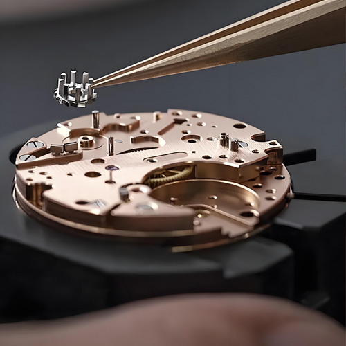 百达翡丽手表维修点售后服务中心